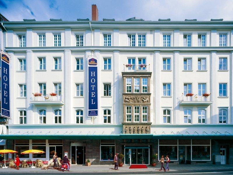 Best Western Hotel Bremen City Exterior photo